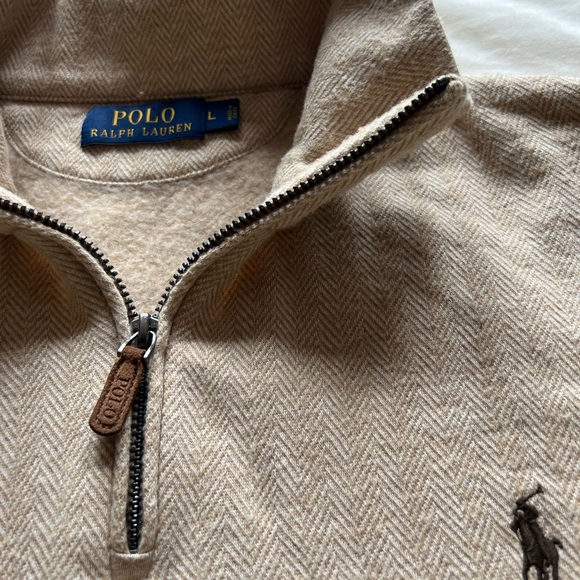 Mens Ralph Lauren pullover - Picture 2 of 3